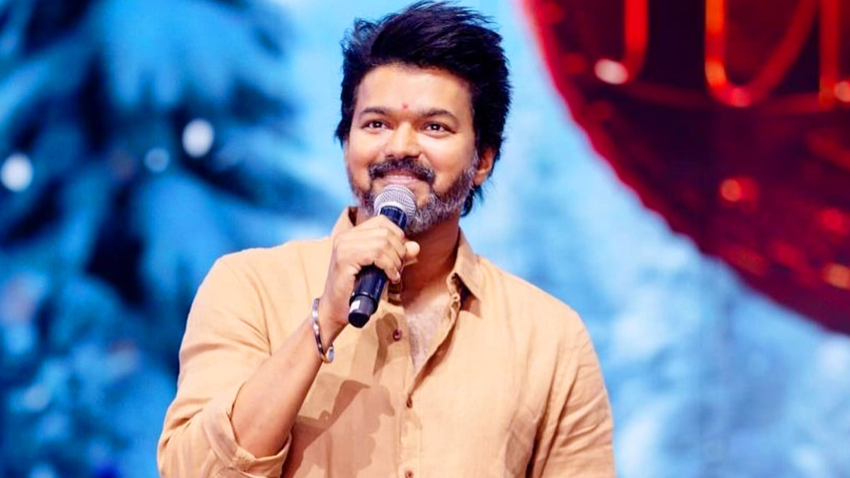 ”விரைவில் சந்திப்போம்” - ப்ளஸ் டூ மாணவர்களுக்கு தவெக தலைவர் விஜய் வாழ்த்து!