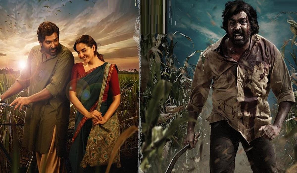 டப்பிங் பணிகளை தொடங்கிய நடிகர்கள் விஜய் சேதுபதி மற்றும் சூரி / Actors Vijay Sethupathi and Suri started the dubbing work for viduthalai part 2