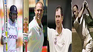 ரூட் - ஹைடன் - பாண்டிங் - டான் பிராட்மேன்