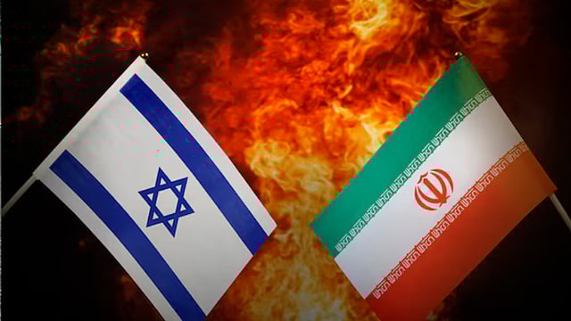 இஸ்ரேல் - ஈரான்