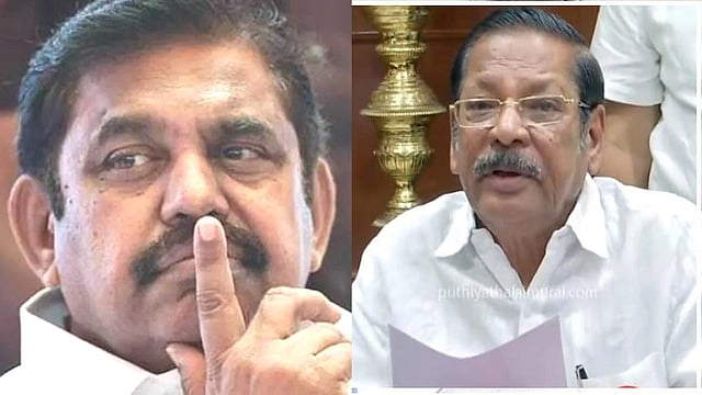 ஆர்எஸ்.பாரதி தொடர்ந்த வழக்கு - இபிஎஸ் பதிலளிக்க உத்தரவு Narcotics smuggling case: Case filed by RS Bharati - EPS ordered to respond