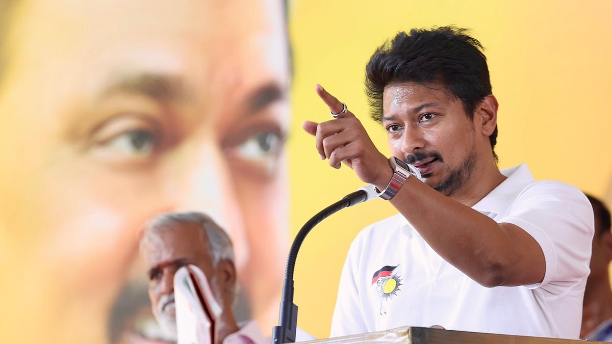 மும்மொழிக் கொள்கை: “தமிழ்நாட்டைச் சீண்டுவது, தீயை தீண்டுவதற்கு சமம்” - உதயநிதி ஸ்டாலின் / Deputy CM  Udhayanidhi's comments on the trilingual policy
