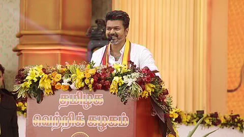 vijays tvk announcement on conference in madurai augest 21 