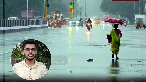 சுயாதீன வானிலை ஆய்வாளர் ஹேமச்சந்தர்