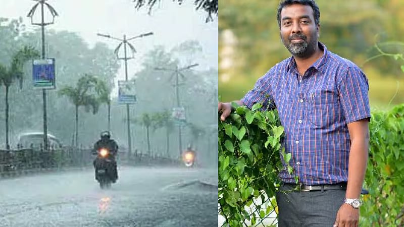 மாத இறுதியில் புயலுக்கு வாய்ப்பு! – பிரதீப் ஜான்