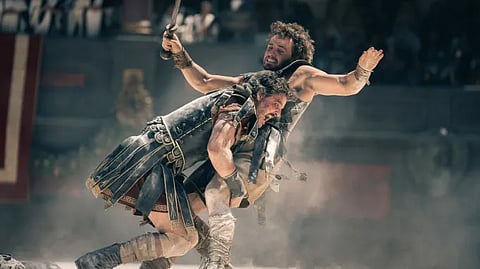 GLADIATOR II