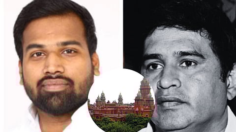 ஆம்ஸ்ட்ராங் கொலை வழக்கில் கைதான அஸ்வத்தாமன்