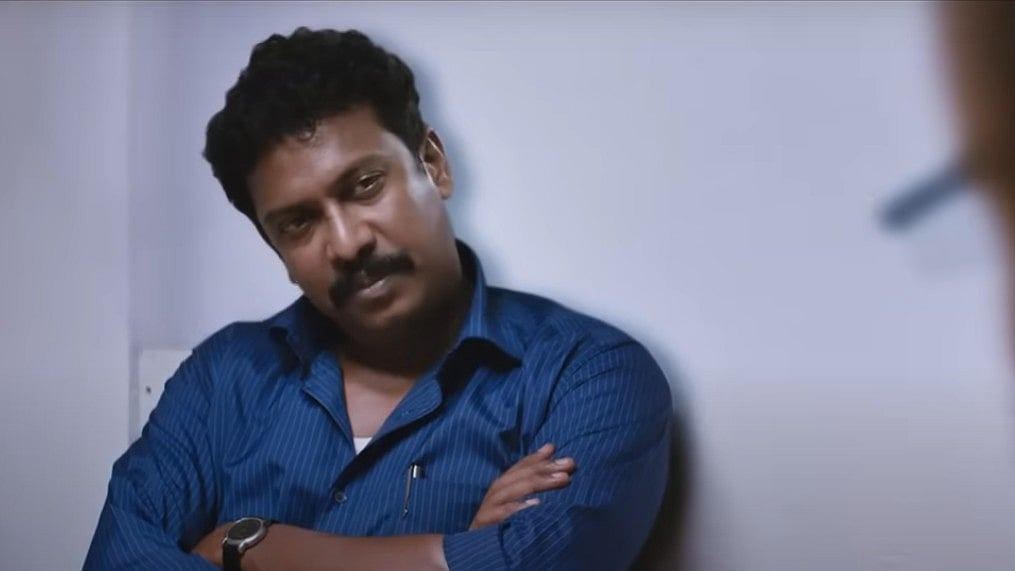 மறக்க முடியாத துணைக் கதாபாத்திரங்கள் | விசாரணை ‘முத்துவேல்’ சமுத்திரக்கனி | இவர் நல்லவரா கெட்டவரா? / Analysis of Samuthirakani character in Visaranai