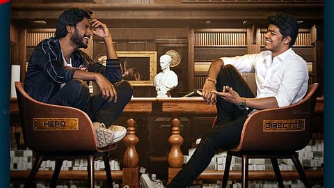 சந்தீப் கிஷன், ஜேசன் சஞ்சய்