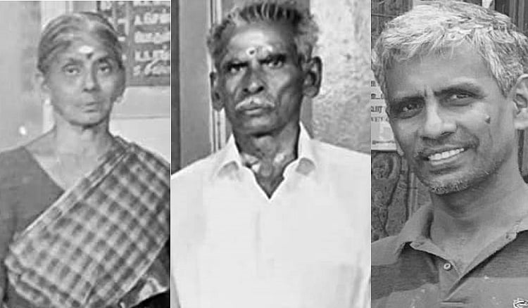 அதிகாலையில் தமிழ்நாட்டை உலுக்கிய சம்பவம்! பல்லடம் அருகே ஒரே குடும்பத்தில் மூவர் கொலை/Tiruppur near palladam 3 people from same family murdered