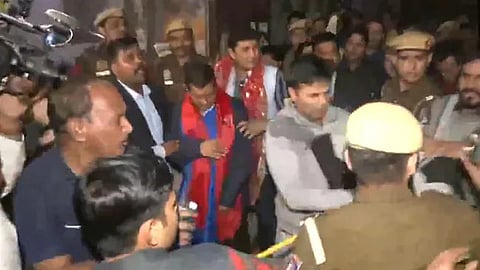 அரவிந்த் கெஜ்ரிவால்