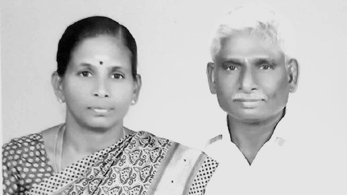 ஆம்னி கார் மோதிய விபத்து – நடைப்பயிற்சி சென்ற தம்பதியர் உட்பட 3 பேர் உயிரிழப்பு Namakkal: Road accident - 3 people including a couple were killed