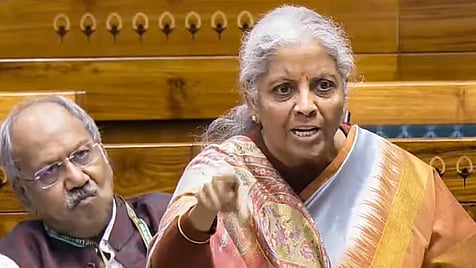 நிர்மலா சீதாராமன்