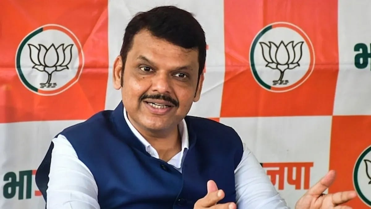 மகாராஷ்டிராவின் முதலமைச்சராகிறார் தேவேந்திர ஃபட்னாவிஸ் / devendra fadnavis elected as leader of  cm of maharashtra and bjp legislative party