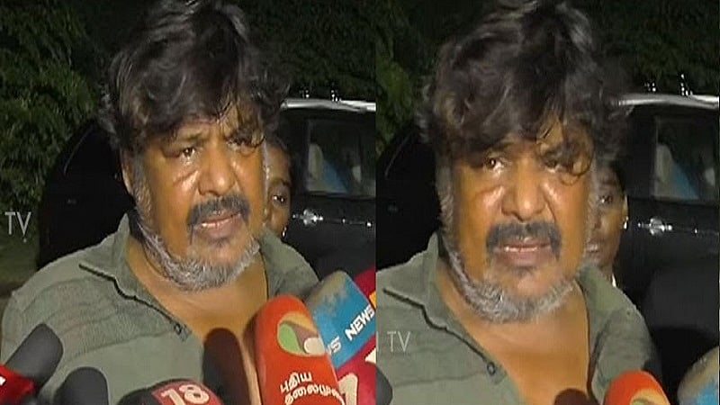 “தப்பு செய்தவன் தண்டனை அனுபவிக்கத்தான் வேண்டும்” நடிகர் மன்சூர் அலிகான் / Mansoor Ali Khan's press meet after on arrested for drug use Accusation
