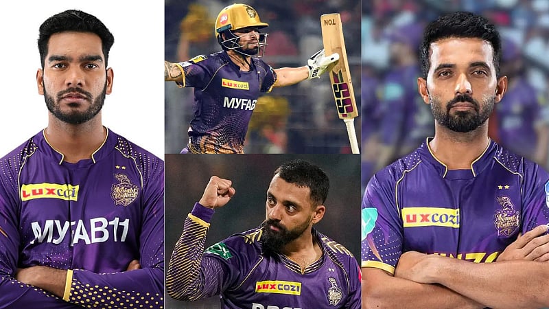 கீப்பர்... ஓவர்சீஸ் பௌலர்... கொல்கத்தா நைட் ரைடர்ஸ் பிளேயிங் லெவனில் யாருக்கு இடம்! / What will the Kolkata Knight Riders playing eleven look like