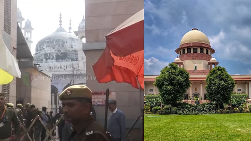 கோயிலா, மசூதியா... முக்கிய வழக்கு 12ஆம் தேதி விசாரணை / Places of Worship Act will be heard in the Supreme Court on the 12th