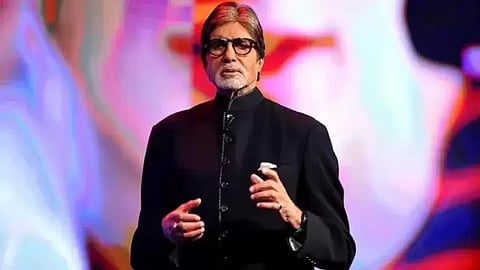 india super star amitabh bachchan reveals how ageing is affecting him