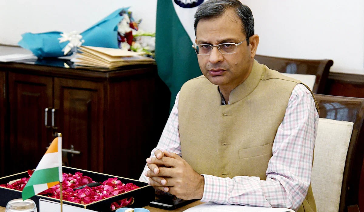 ஓய்வுபெறும் சக்திகாந்த தாஸ். ரிசர்வ் வங்கிக்கு புதிய ஆளுநர்.. யார் இந்த சஞ்சய் மல்ஹோத்ரா?/who is sanjay malhotra ias officer appointed as rbi governor