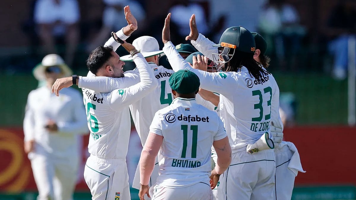 தென்னாப்பிரிக்கா WTC புள்ளி பட்டியலில் முதலிடத்திற்கு முன்னேற்றம் / South Africa beat Sri Lanka 2-0 to move to the top of the WTC points table