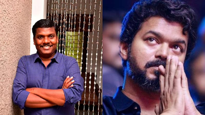 விஜய் முகத்தில் அம்பேத்கரா விஜயை விமர்சித்த கவிஞர் யுகபாரதி/Yugabharathi Criticised actor vijay in chennai event