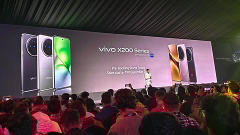 vivo X200