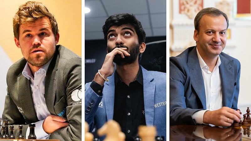 கார்ல்சனின் விமர்சனங்களால்  நான் காயமடையவில்லை என உலக செஸ் சாம்பியன் குகேஷ் பதில்/I am not hurt by carlsen criticisms by gukesh