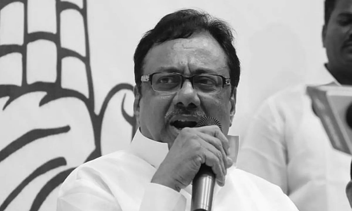 ’மனம் திறந்த பேச்சு.... சர்ச்சைக்கும் அஞ்சாத விமர்சனங்கள்.. ‘ - யார் இந்த ஈ.வி.கே.எஸ் இளங்கோவன்?/erode east mla evks elangovan  who is he