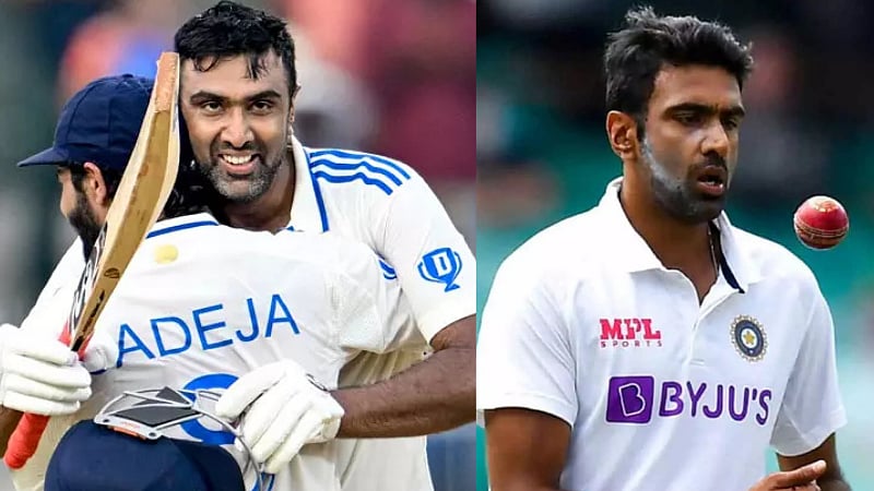 சர்வதேச கிரிக்கெட்டில் ஓய்வை அறிவித்தார் ரவிச்சந்திரன் அஸ்வின்! / Ravichandran Ashwin announced his retirement from International cricket