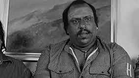 ஸ்டண்ட் கலைஞர் கோதண்டராமன்