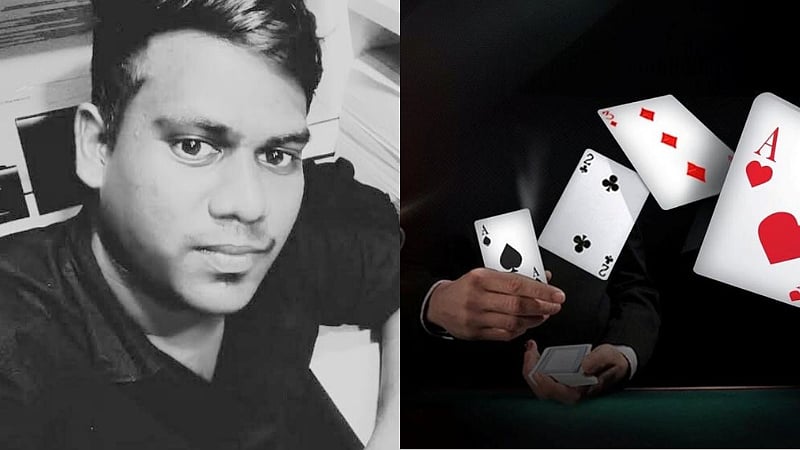 Chennai Youngster tragic decision due to Online rummy / சென்னை: ஆன்லைன் ரம்மியில் பணத்தை இழந்த இளைஞர் விபரீத முடிவு!