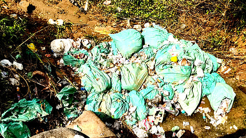 மருத்துவக் கழிவுகள்