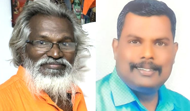 தனியார் பள்ளி தாளாளரை காரில் கடத்திச் சென்ற அரசுப் பள்ளி ஆசிரியர் உட்பட 6 பேர் கைது govt school teacher, arrested for abducting a school correspondent