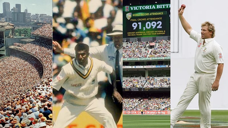 பாக்ஸிங் டே டெஸ்ட் என்றால் என்ன? அந்த நாளில் நடந்த வரலாற்று சம்பவங்கள் / What is the Boxing Day Test? Historical events happened in Boxing day?