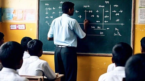 ஆசிரியர் தகுதித்தேர்வு தேதி மாற்றம்.. தேதி அறிவிப்பு!