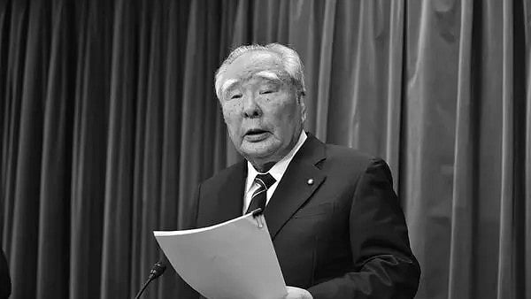 இந்திய மக்களின் கார் கனவை நனவாக்கிய ஒசாமு சுசூகி