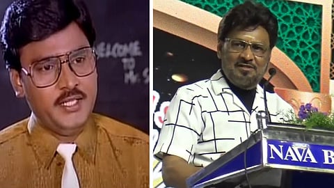 இயக்குநர் கே.பாக்யராஜ் 