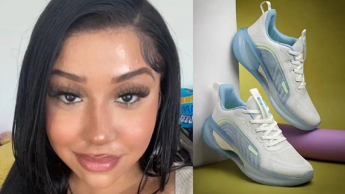 ஸ்போர்ட்ஸ் ஷூ அணிந்து வந்த பெண்ணை பணிநீக்கம் செய்த நிறுவனத்திற்கு 32 லட்சம் அபராதம் A company fined Rs 32 lakh for firing a woman wearing sports shoes