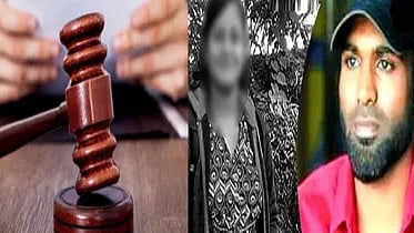 கல்லூரி மாணவியை ரயில் முன் தள்ளிக் கொலை | குற்றஞ்சாட்டப்பட்ட நபருக்கு மரண தண்டனை!