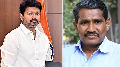 விசிக துணை பொதுச்செயலாளர் வன்னி அரசு