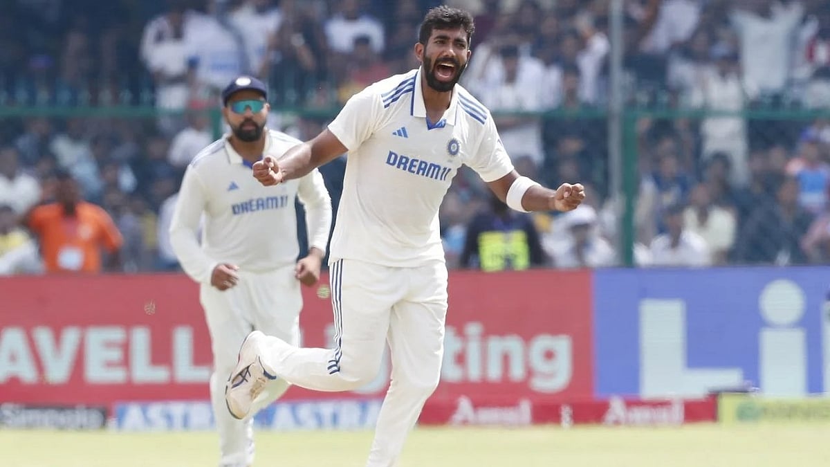 கிரிக்கெட் ஆஸ்திரேலியா வெளியிட்டுள்ள  2024-ன் சிறந்த டெஸ்ட் அணிக்கு பும்ரா கேப்டன் / Bumrah named captain for Test team of 2024 by Cricket Australia