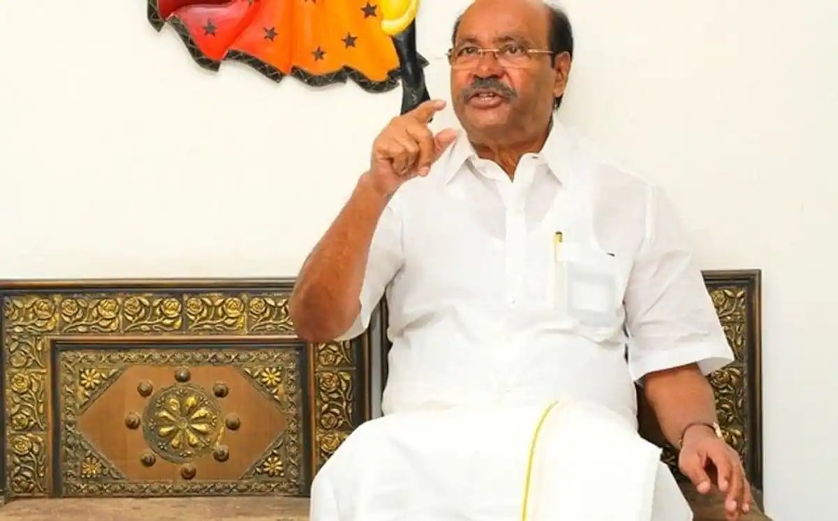 அதிகாரிகளை தட்டி கேட்க யாருக்கும் அதிகாரம் இல்லை என ராமதாஸ் பதில் /pmk ramadoss spoke about tn police and dmk government 