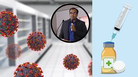 HMPV வைரஸ் பரவல் - மருத்துவர் ஃபரூக் அப்துல்லா விளக்கம்