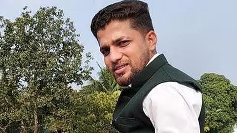 முகேஷ் சந்திரசேகர்