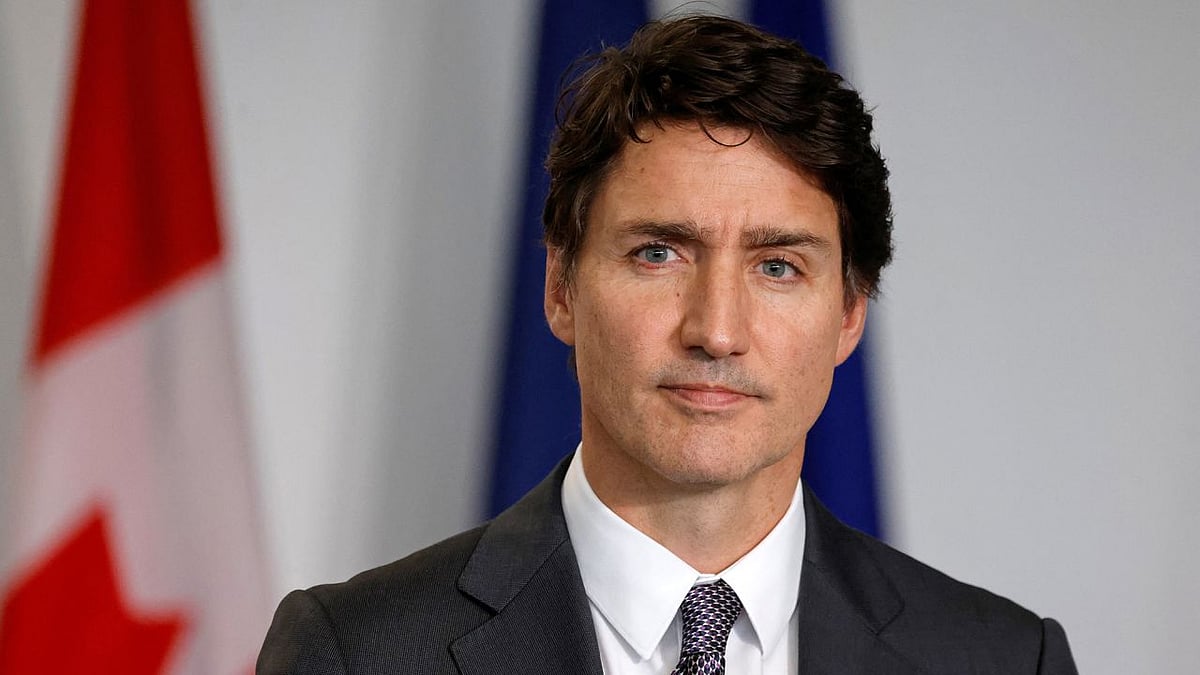 கனடா ஜஸ்டின் ட்ரூடோ/justin trudeau announces resignation as canada prime minister