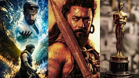 Kanguva secured spot in oscar award 2025 contender