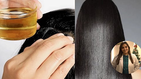 தலைமுடி பிரச்னை