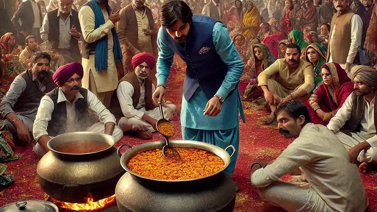 எதிர்ப்பை மீறி திருமணம் செய்த பெண் உணவில் விஷம் கலந்த தாய்மாமன்/man mixes poison in food prepared for guests niece marries without nod in Maharashtra