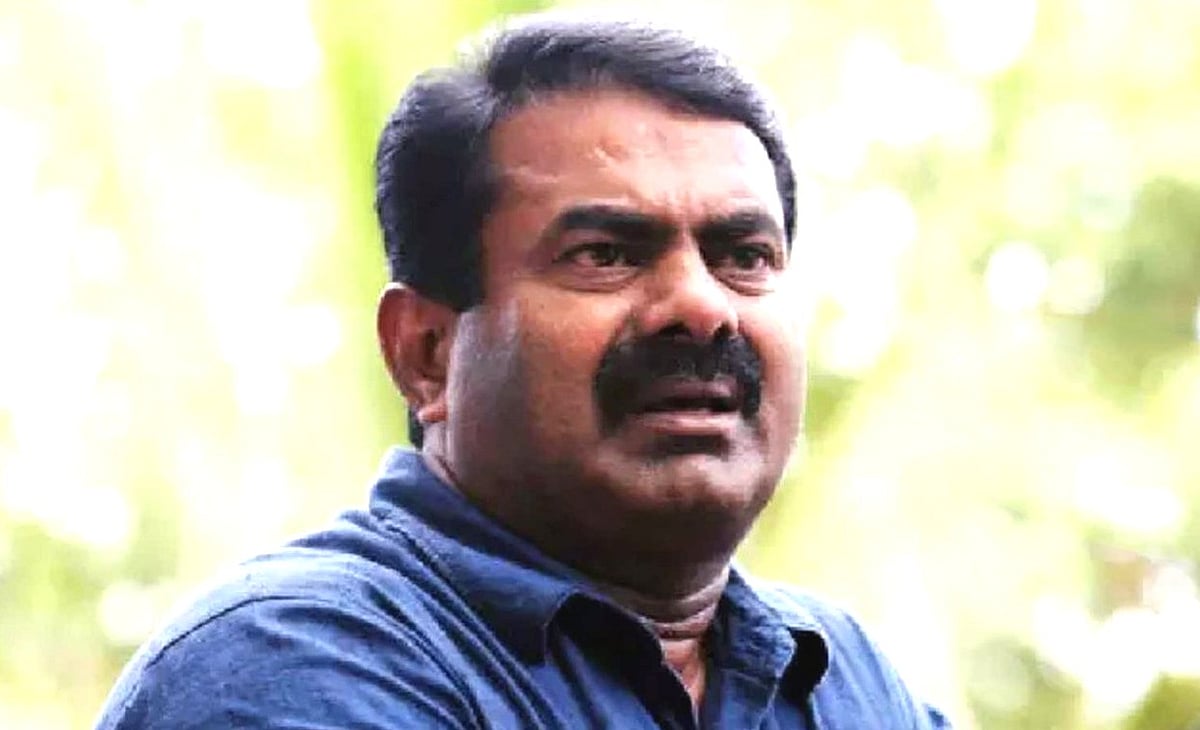 தேர்தல் அரசியல் நாடகத்தில் நான் நடிக்க விரும்பவில்லை - சீமான்