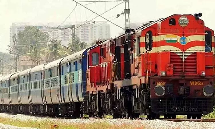 சிறப்பு ரயில்களை அறிவித்த தெற்கு ரயில்வே/southern railway announced special trains